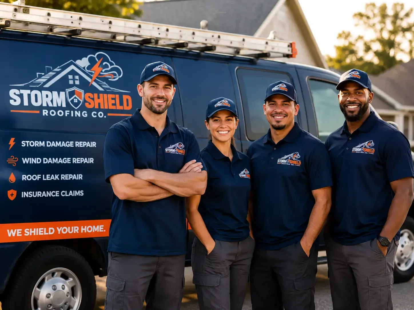 Storm Damage Roof Repair company in Tutwiler, MS