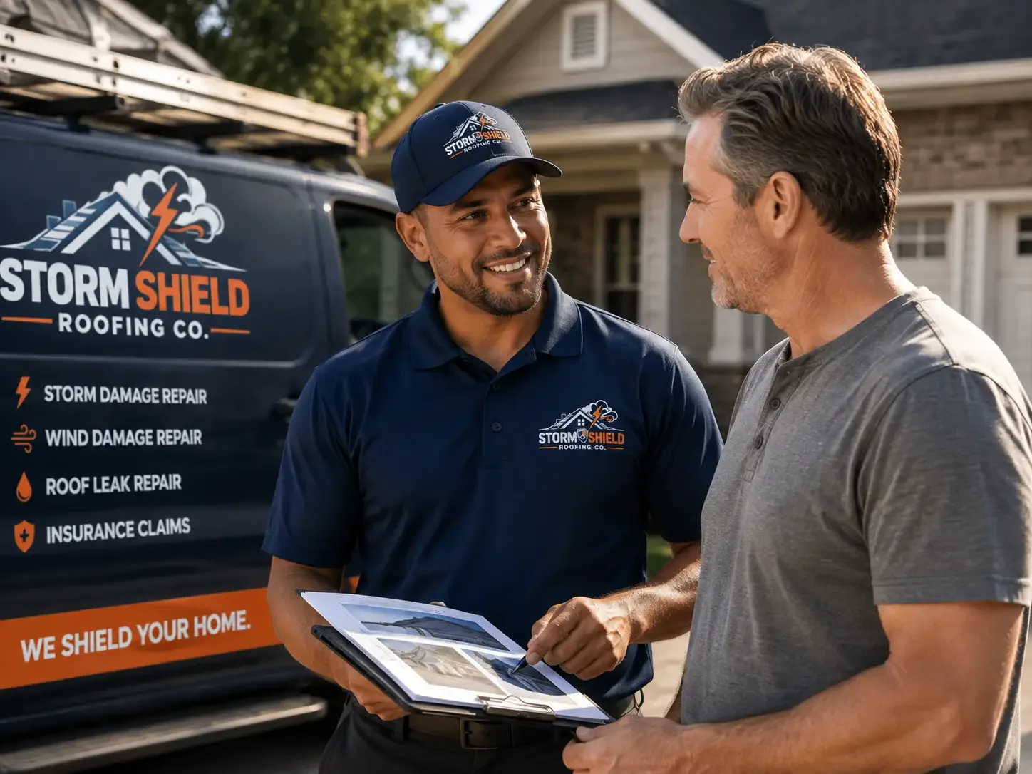 Storm Damage Roof Repair Tutwiler, MS FAQs